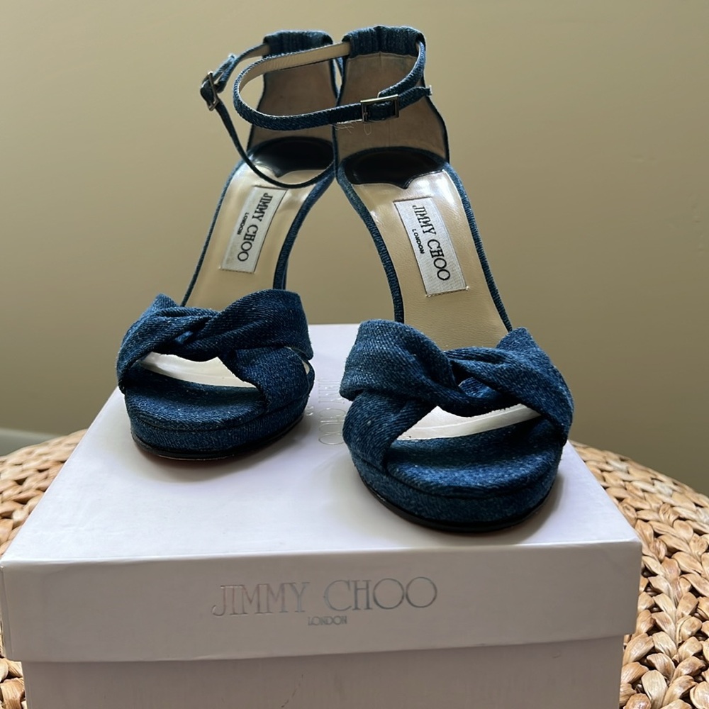 JIMMY CHOO VINTAGE